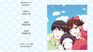 Showtime! Uta no Oneesan datte Shitai 2 ep1 RUS