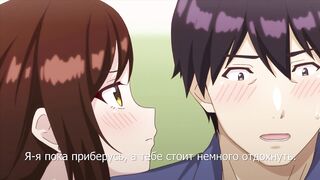 Showtime! Uta no Oneesan datte Shitai 2 ep1 RUS