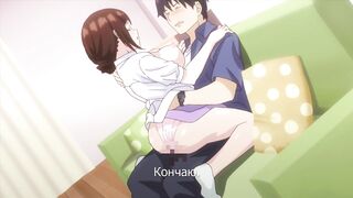 Showtime! Uta no Oneesan datte Shitai 2 ep1 RUS