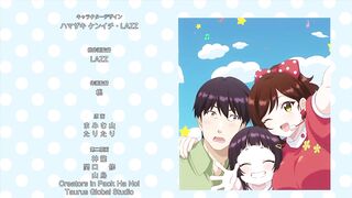 Showtime! Uta no Oneesan datte Shitai 2 ep2 RUS