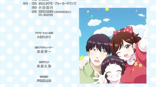 Showtime! Uta no Oneesan datte Shitai 2 ep2 RUS