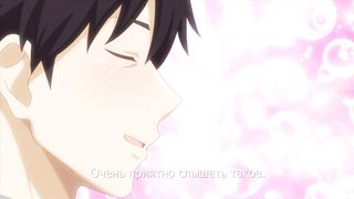 Showtime! Uta no Oneesan datte Shitai 2 ep2 RUS