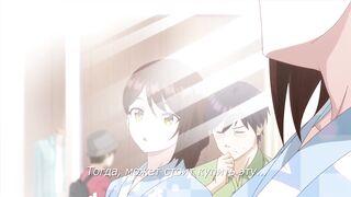 Showtime! Uta no Oneesan datte Shitai 2 ep2 RUS