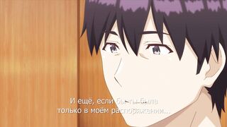 Showtime! Uta no Oneesan datte Shitai 2 ep3 RUS