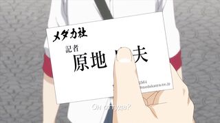 Showtime! Uta no Oneesan datte Shitai 2 ep4 RUS
