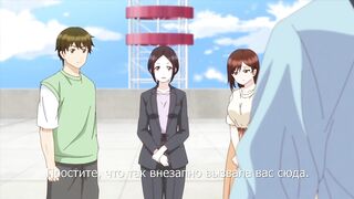 Showtime! Uta no Oneesan datte Shitai 2 ep5 RUS