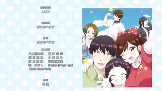 Showtime! Uta no Oneesan datte Shitai 2 ep5 RUS