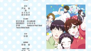 Showtime! Uta no Oneesan datte Shitai 2 ep6 RUS