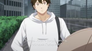 Showtime! Uta no Oneesan datte Shitai 2 ep6 RUS