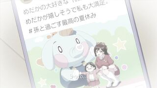 Showtime! Uta no Oneesan datte Shitai 2 ep6 RUS