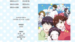 Showtime! Uta no Oneesan datte Shitai 2 ep7 RUS