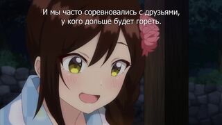 Showtime! Uta no Oneesan datte Shitai 2 ep7 RUS