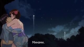 Showtime! Uta no Oneesan datte Shitai 2 ep7 RUS