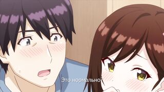 Showtime! Uta no Oneesan datte Shitai 2 ep8 RUS