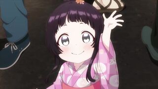 Showtime! Uta no Oneesan datte Shitai 2 ep7