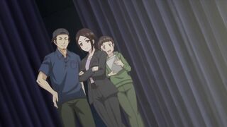 Showtime! Uta no Oneesan datte Shitai 2 ep8
