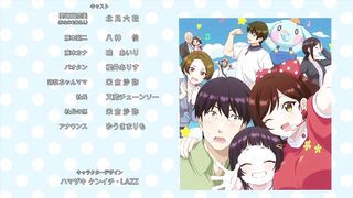 Showtime! Uta no Oneesan datte Shitai 2 ep8