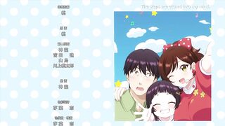 Showtime! Uta no Oneesan datte Shitai 2 ep1 ENG