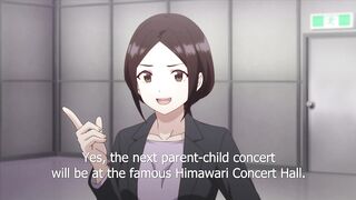 Showtime! Uta no Oneesan datte Shitai 2 ep3 ENG