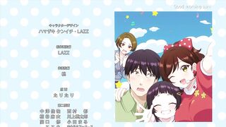 Showtime! Uta no Oneesan datte Shitai 2 ep3 ENG
