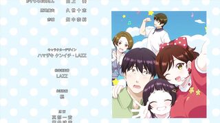Showtime! Uta no Oneesan datte Shitai 2 ep4 ENG