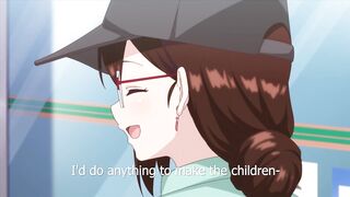 Showtime! Uta no Oneesan datte Shitai 2 ep4 ENG