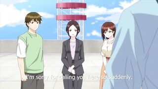 Showtime! Uta no Oneesan datte Shitai 2 ep5 ENG