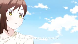 Showtime! Uta no Oneesan datte Shitai 2 ep5 ENG