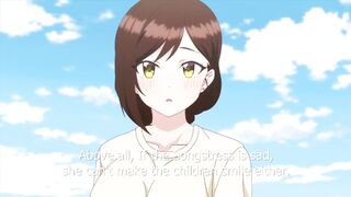 Showtime! Uta no Oneesan datte Shitai 2 ep5 ENG
