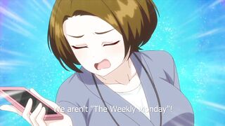 Showtime! Uta no Oneesan datte Shitai 2 ep6 ENG