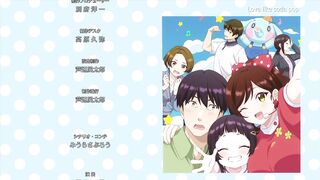 Showtime! Uta no Oneesan datte Shitai 2 ep6 ENG
