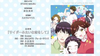 Showtime! Uta no Oneesan datte Shitai 2 ep7 ENG