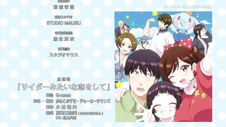 Showtime! Uta no Oneesan datte Shitai 2 ep8 ENG