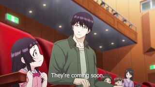 Showtime! Uta no Oneesan datte Shitai 2 ep8 ENG