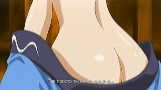 Призрак / Mitama: Nin ep1 RUS SUB