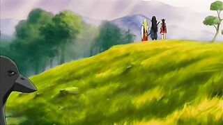 Призрак / Mitama: Nin ep1 RUS SUB