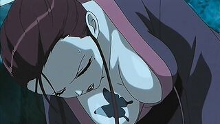 Призрак / Mitama: Nin ep1 RUS SUB