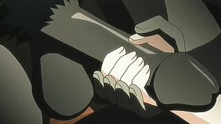 Призрак / Mitama: Nin ep2 RUS SUB