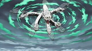 Призрак / Mitama: Nin ep2 RUS SUB