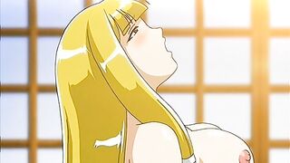 Shinobi Seduction / Mitama: Nin ep1 ENG SUB