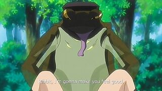 Shinobi Seduction / Mitama: Nin ep2 ENG SUB