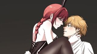 Chainsaw Man + Jujutsu Kaisen ENG DUB