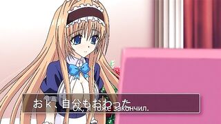 Asa kara Zusshiri Milk Pot ep2 RUS