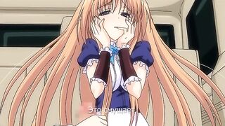 Asa kara Zusshiri Milk Pot ep2 RUS