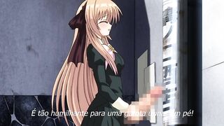 Asa kara Zusshiri Milk Pot ep1 POR