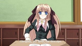 Asa kara Zusshiri Milk Pot ep1 POR