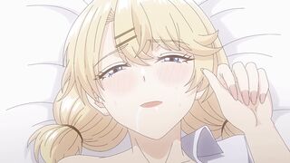 Iribitari Gal ni Ma〇ko Tsukawasete Morau Hanashi ep3