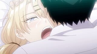 Iribitari Gal ni Ma〇ko Tsukawasete Morau Hanashi ep3