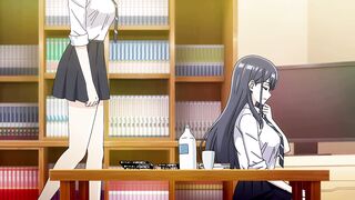 Iribitari Gal ni Ma〇ko Tsukawasete Morau Hanashi ep3