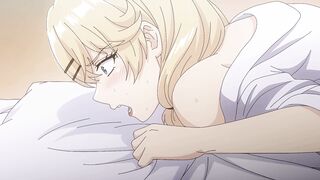 Iribitari Gal ni Ma〇ko Tsukawasete Morau Hanashi ep3